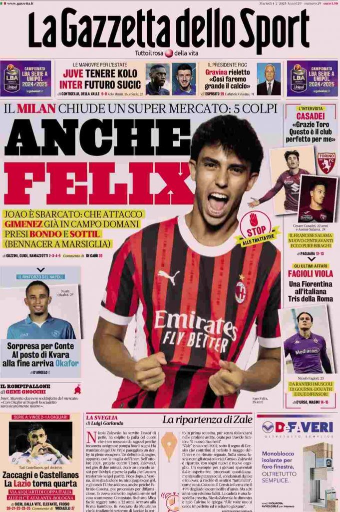 la-gazzetta-dello-sport