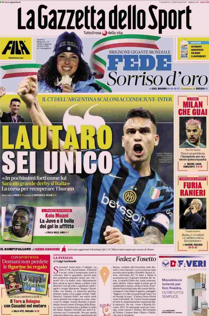 la-gazzetta-dello-sport