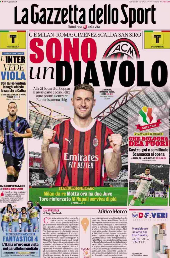 la-gazzetta-dello-sport