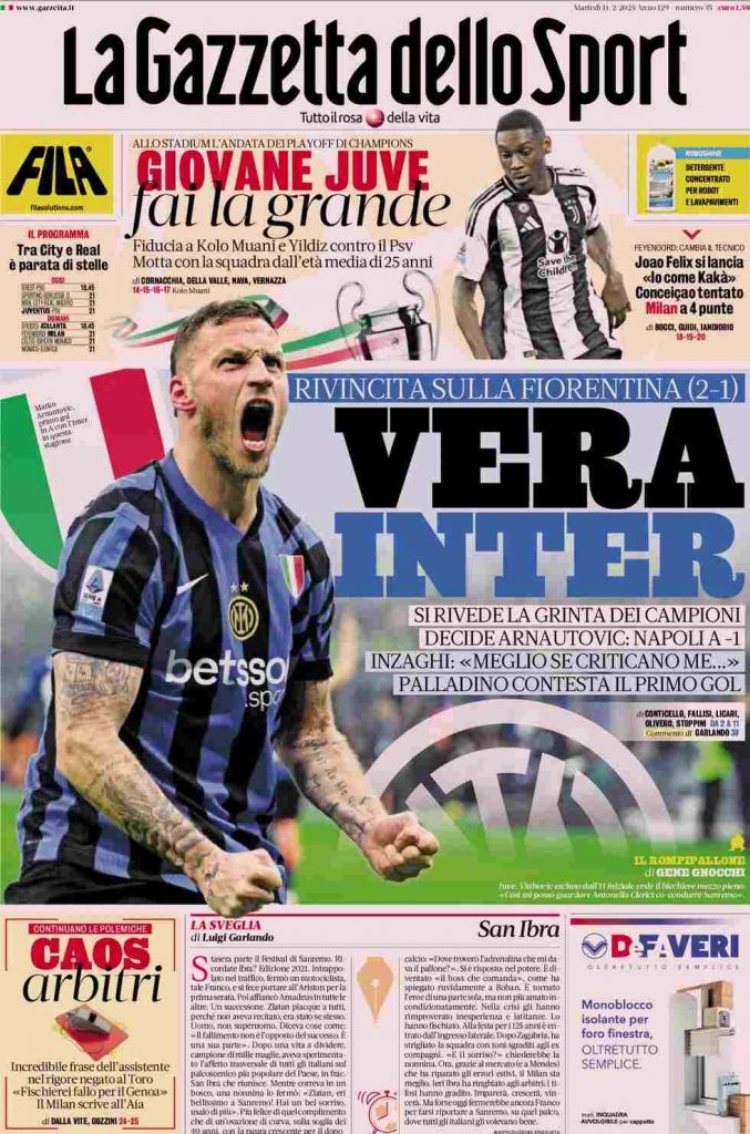 la-gazzetta-dello-sport