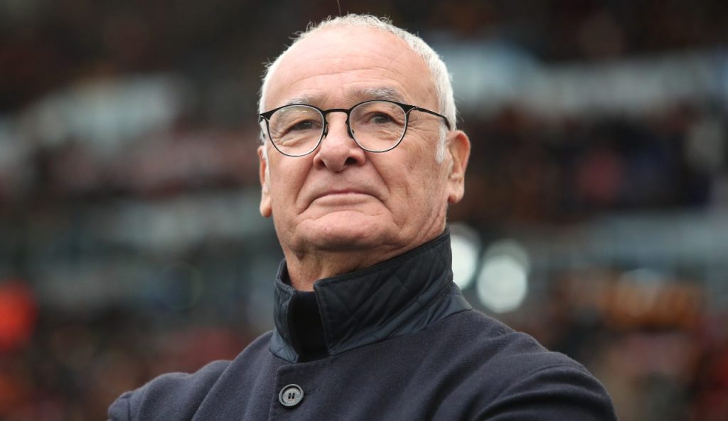 Claudio Ranieri