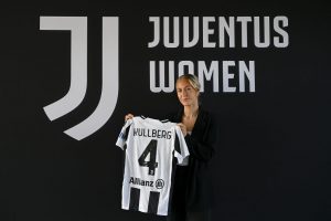 Juventus Women Extend Contract To Emma Kullberg