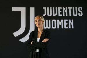 Juventus Women Extend Contract To Emma Kullberg