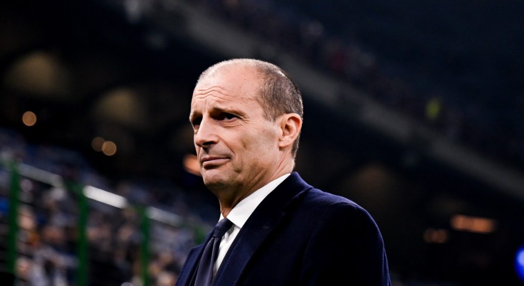 Massimiliano Allegri