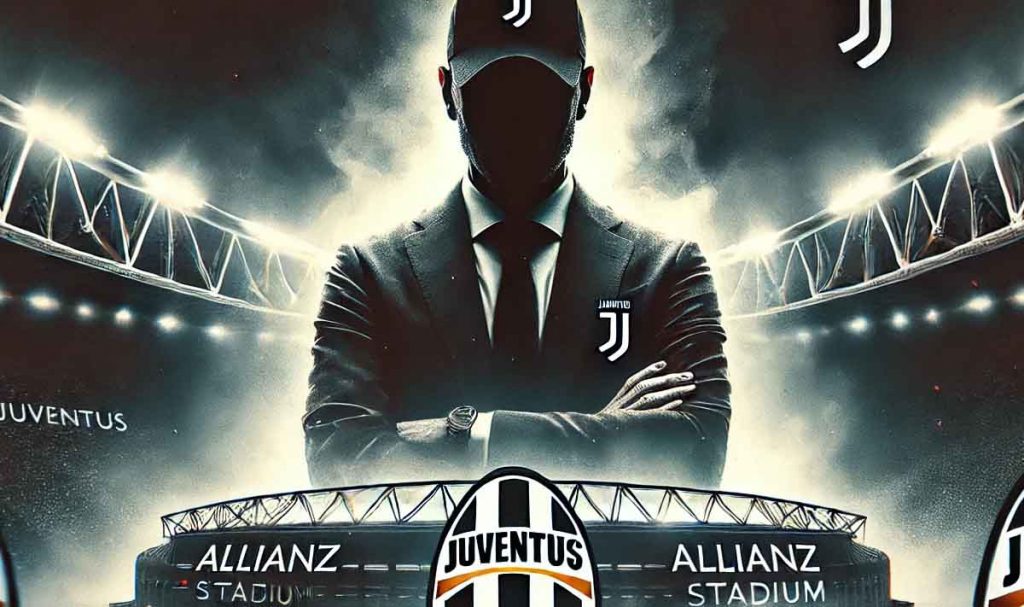 Nuovo allenatore Juventus