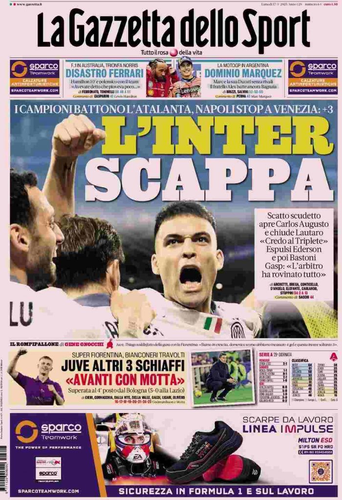 la-gazzetta-dello-sport-