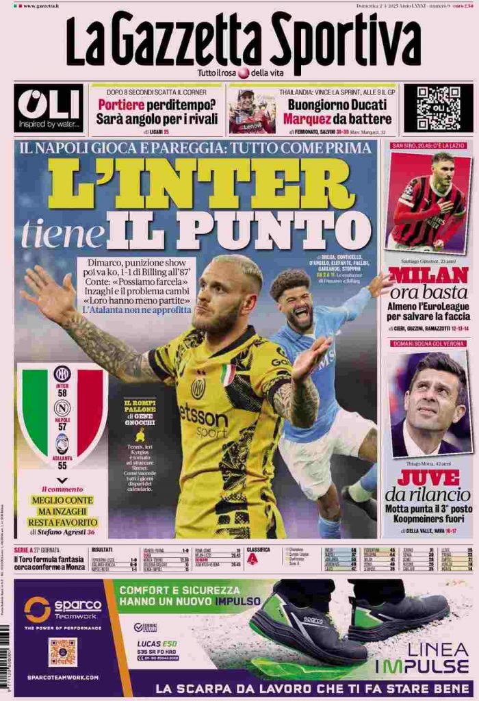 la-gazzetta-dello-sport