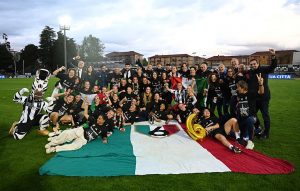 Juventus v AC Milan - Women Serie A Playoff Group A