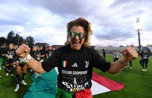 Juventus v AC Milan - Women Serie A Playoff Group A