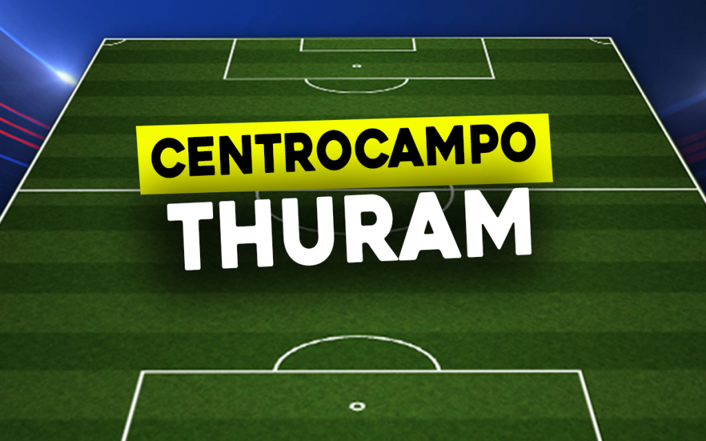 Thuram Juve