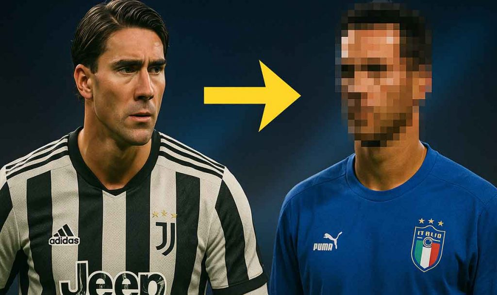 Vlahovic Juventus