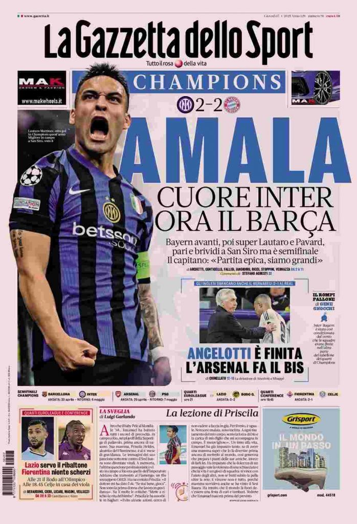 la-gazzetta-dello-sport
