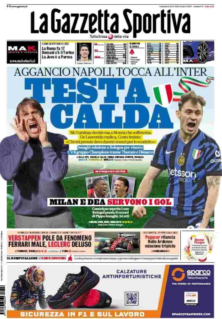 la-gazzetta-dello-sport