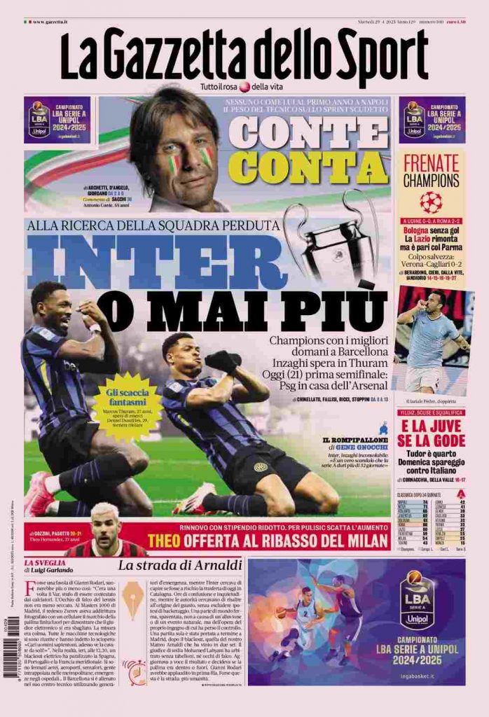 la-gazzetta-dello-sport