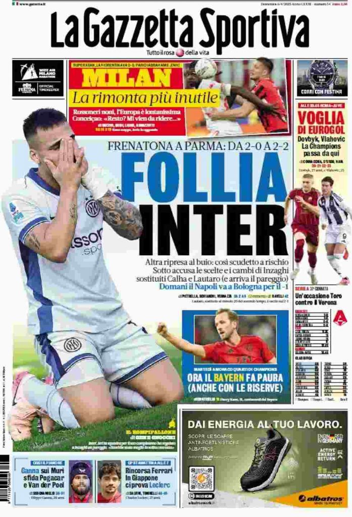 la-gazzetta-dello-sport