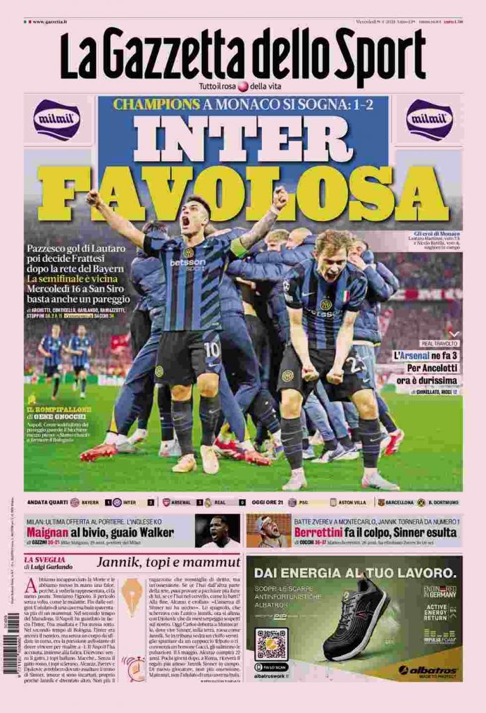 la-gazzetta-dello-sport