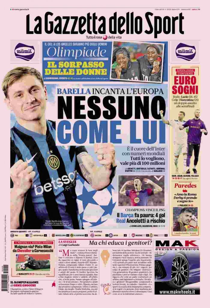 la-gazzetta-dello-sport