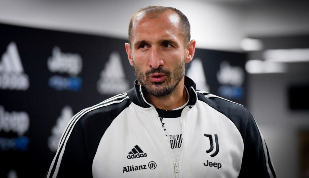 Giorgio Chiellini