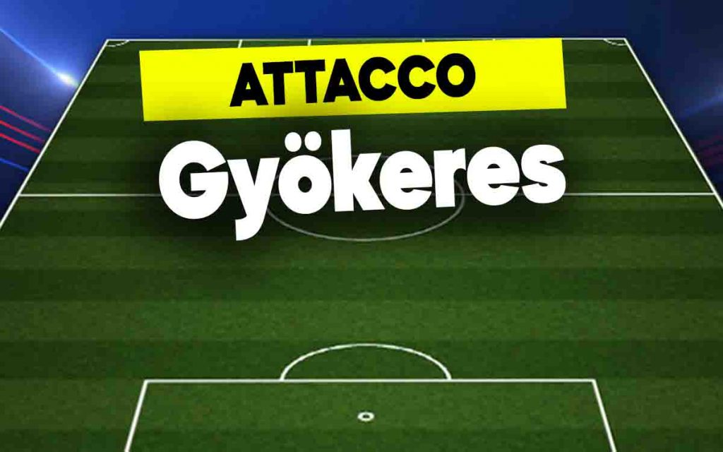 Gyökeres