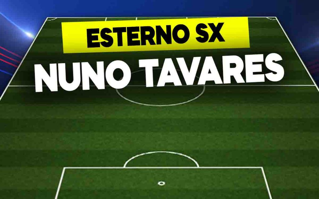 Nuno Tavares