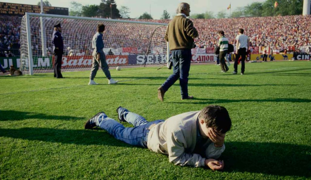 Tragedia dell'Heysel