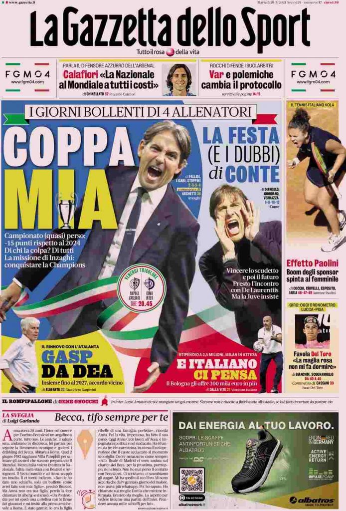 la-gazzetta-dello-sport