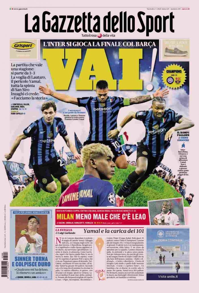 la-gazzetta-dello-sport