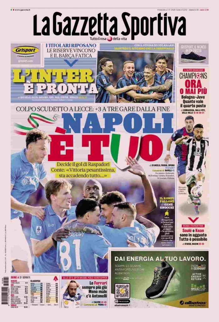 la-gazzetta-dello-sport