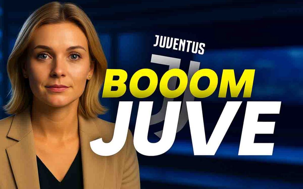 Giornalista parla della Juve