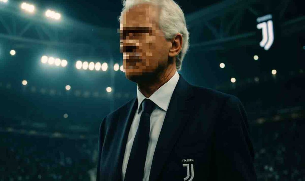 Nuovo allenatore Juventus