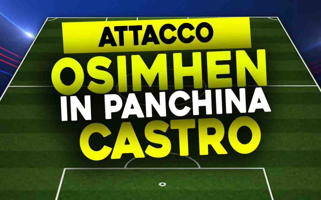 Osimhen o Castro