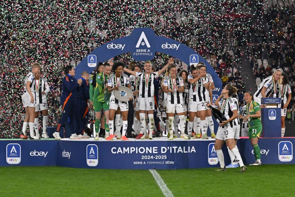 Juventus-women
