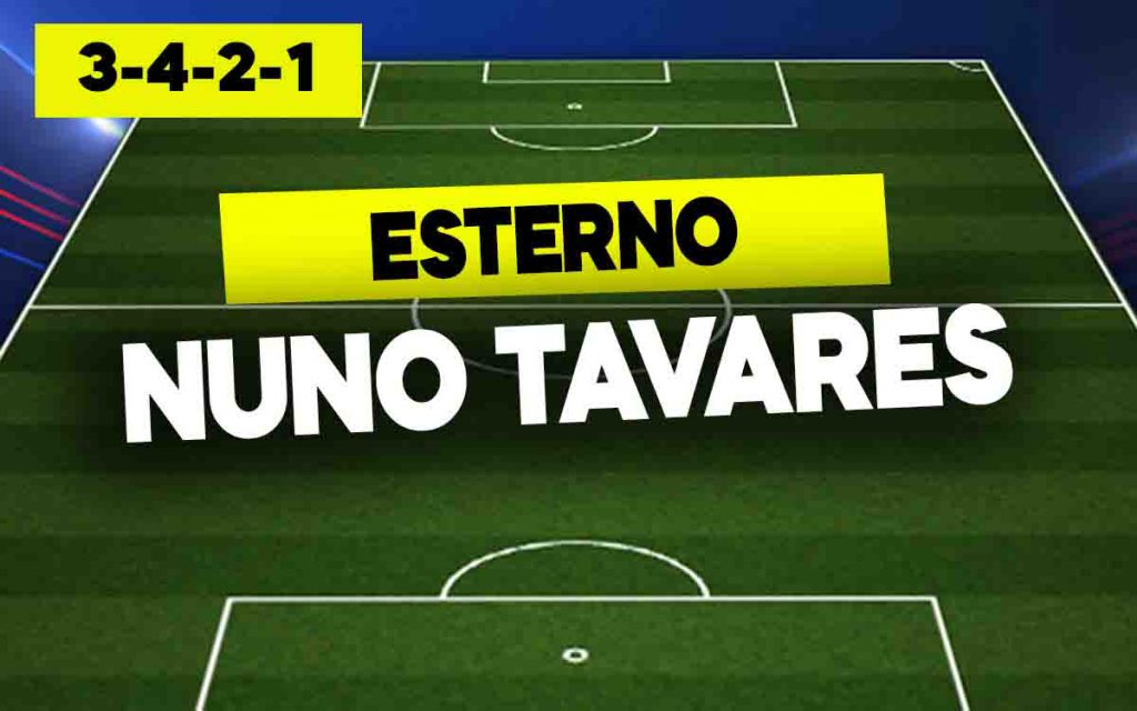 Nuno Tavares