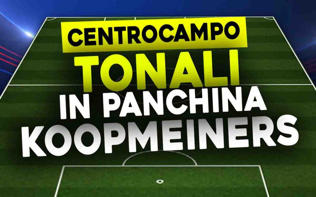 Tonali e Koopmeiners