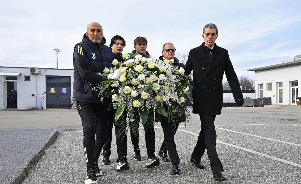 Corona fiori Ale e Ricky