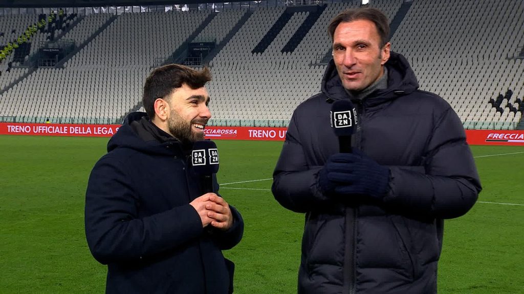 Dario Mastroianni (DAZN)