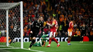 Juventus-Galatasaray diretta
