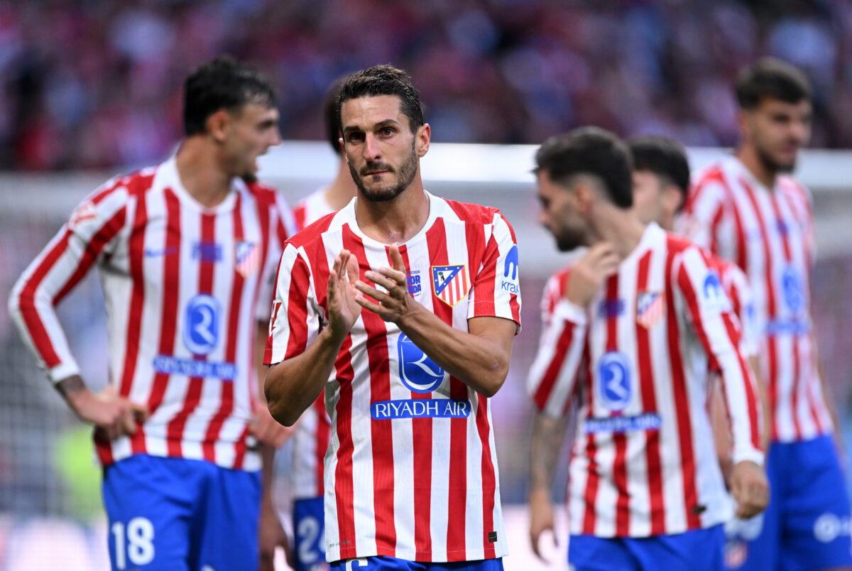 Koke