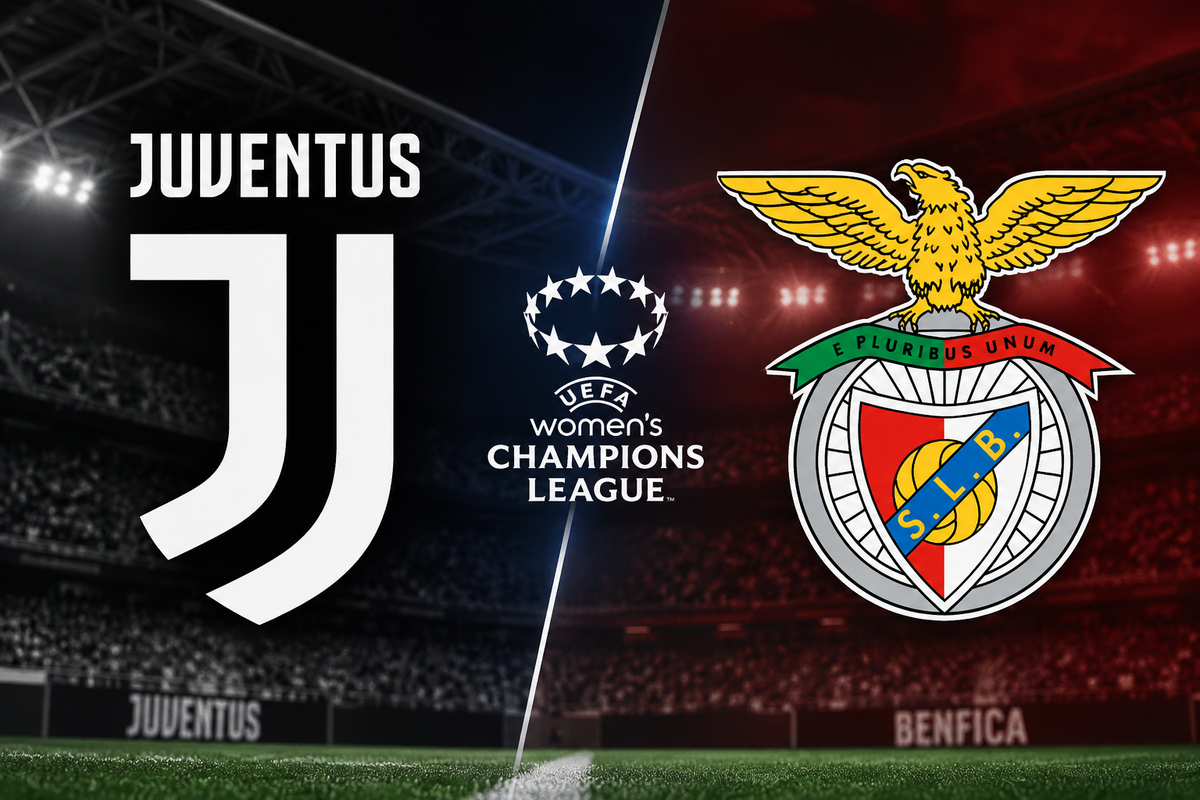 Juventus-Benfica