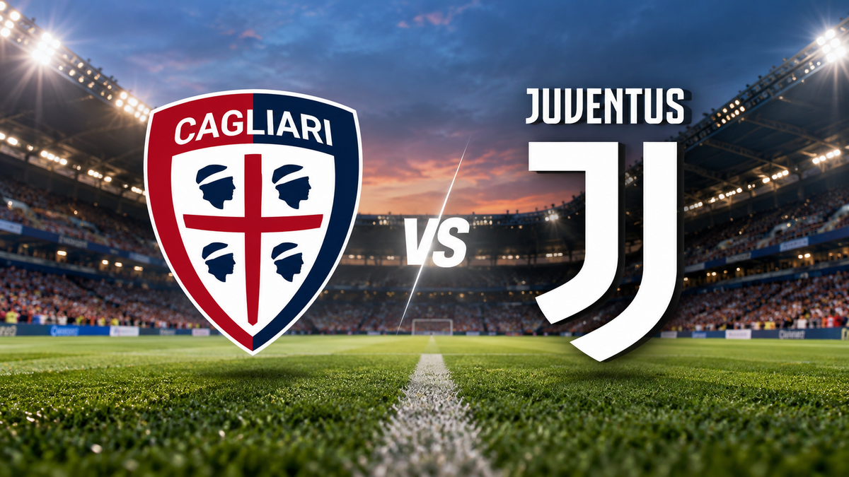 Cagliari-Juventus