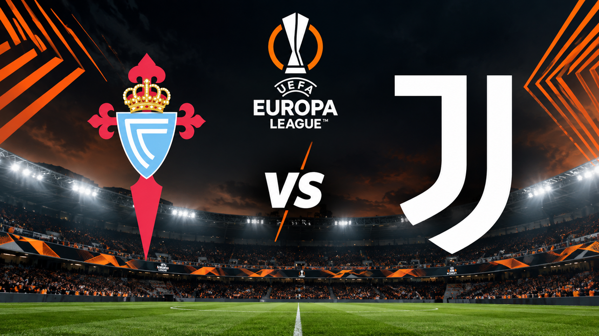 Celta Vigo-Juventus