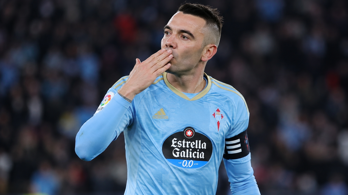 Iago Aspas