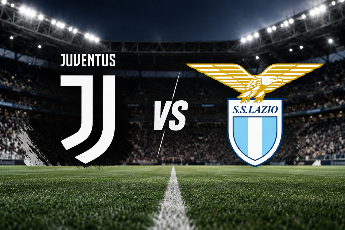 Juventus-Lazio