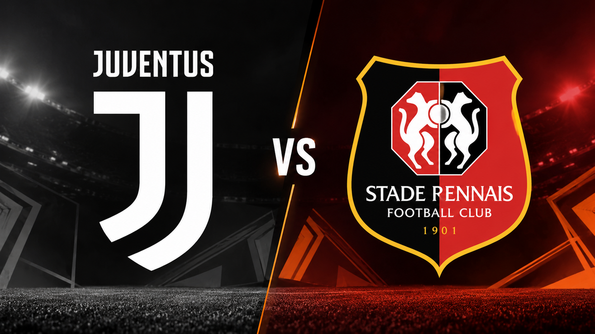 Juventus-Rennes