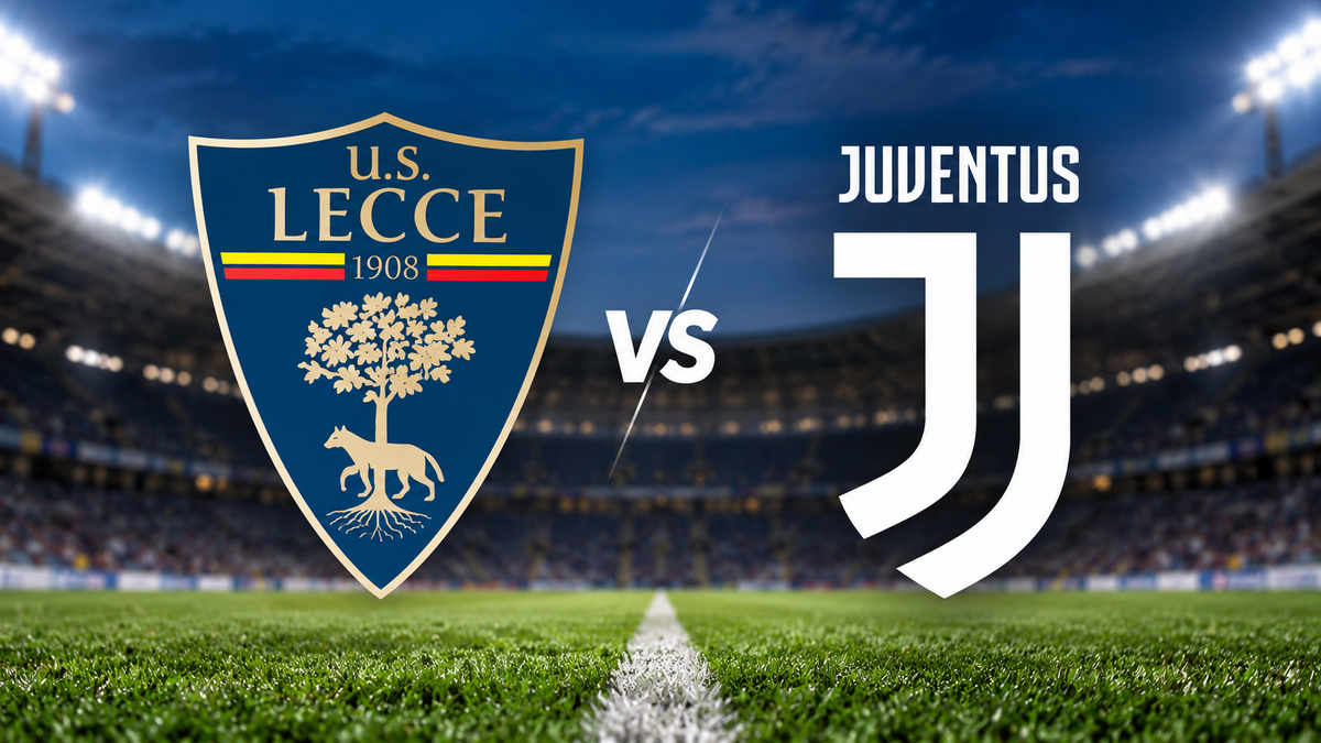 Lecce-Juventus